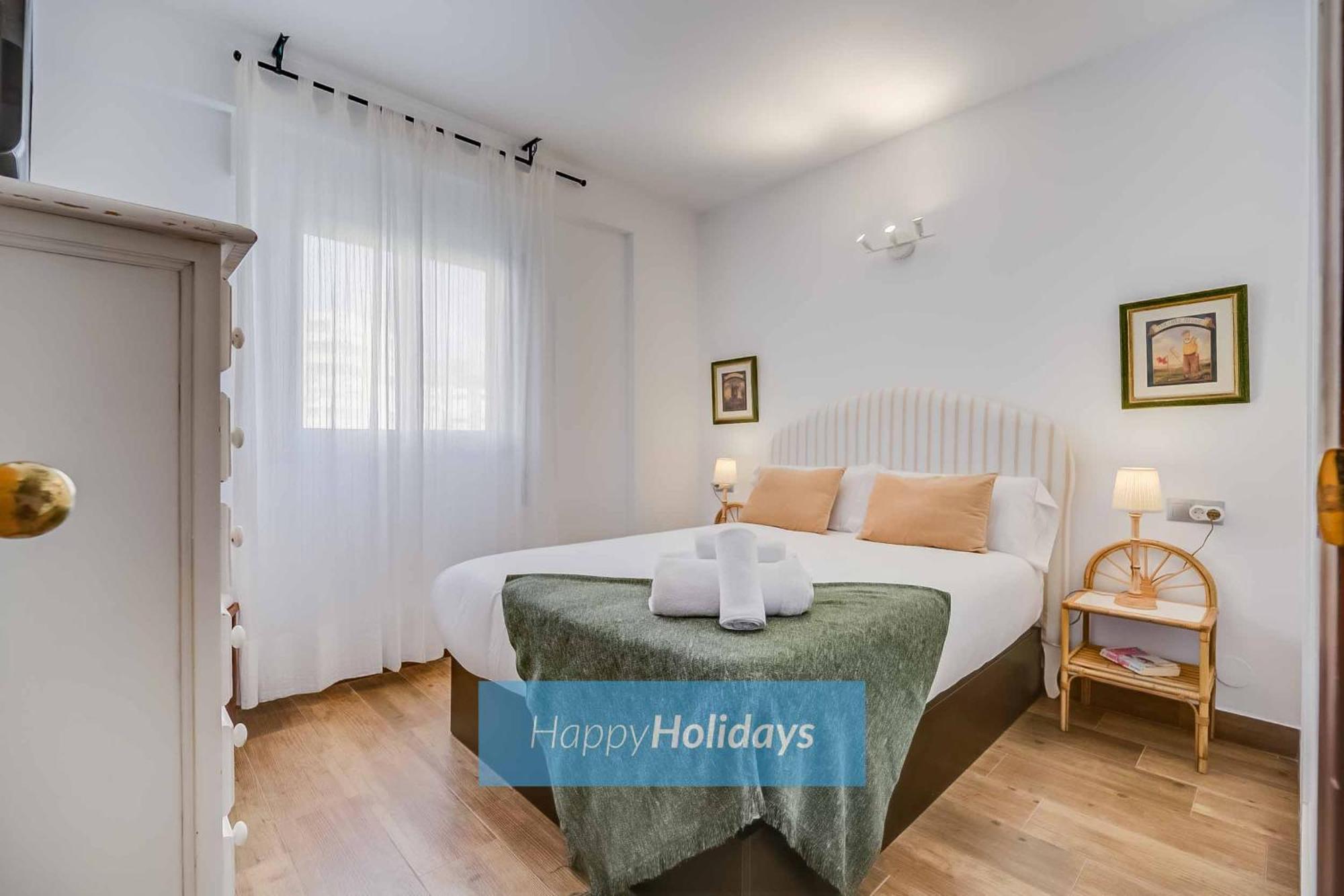 Hh Seaviews Silica Benalmadena