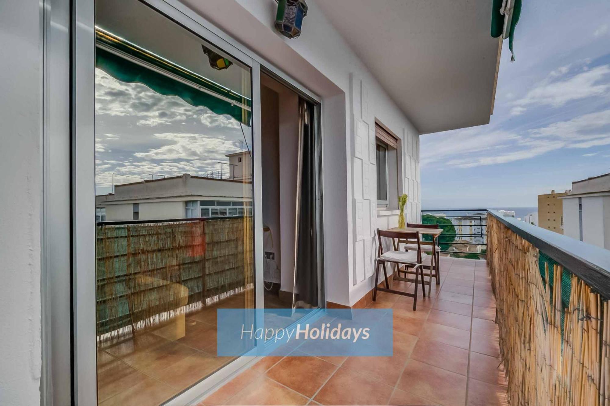 Apartment Hh Seaviews Silica Benalmadena